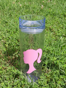 Barbie Retro Movie Tumbler Cup