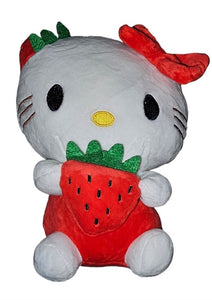 Hello Kitty plushy