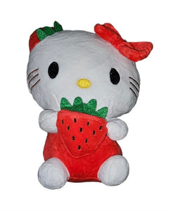 Hello Kitty plushy