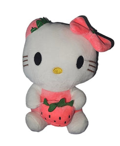 Hello Kitty plushy