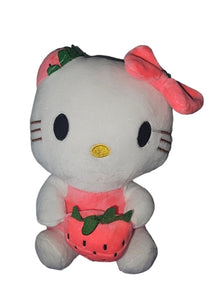 Hello Kitty plushy