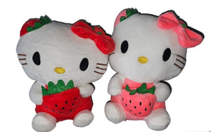 Hello Kitty plushy