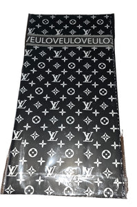 LV wrapping paper