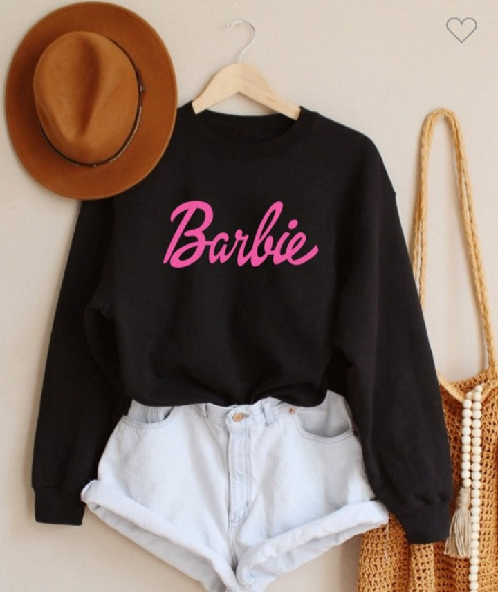 Barbie Sweater