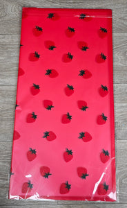 Strawberry Pattern Wrapping Paper