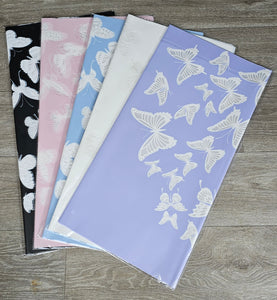 Butterfly Wrapping Paper