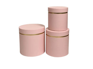 Cylinder Box Set Of 3