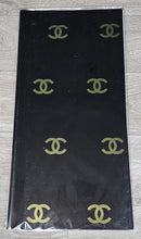 Load image into Gallery viewer, Chanel Logo Wrapping Paper
