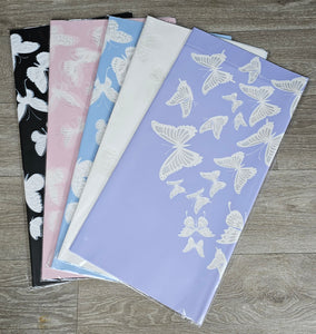 Butterfly Wrapping Paper