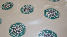 Load image into Gallery viewer, Starbucks wrapping paper
