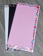 Load image into Gallery viewer, Floral Edge Design Wrapping Paper

