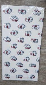 Hello Kitty Wrapping Paper