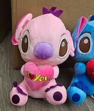 Load image into Gallery viewer, Stitch Plushy I♥️you
