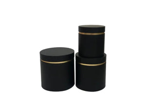Cylinder Box Set Of 3