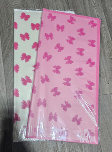 Bow Wrapping Paper