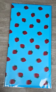 Strawberry Pattern Wrapping Paper