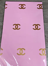 Load image into Gallery viewer, Chanel Logo Wrapping Paper
