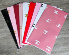 Load image into Gallery viewer, Chanel Logo Wrapping Paper
