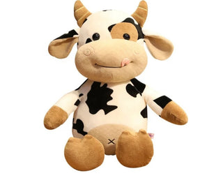 Cow Plushie