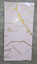 Load image into Gallery viewer, Gold Marble Wrapping Paper
