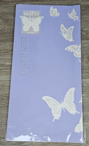 Butterfly Wrapping Paper