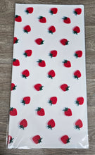 Load image into Gallery viewer, Strawberry Pattern Wrapping Paper
