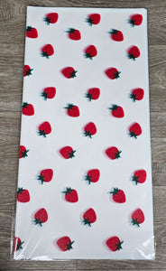 Strawberry Pattern Wrapping Paper