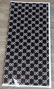 GG Pattern Wrapping Paper