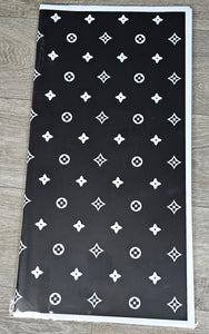 LV Pattern Wrapping Paper