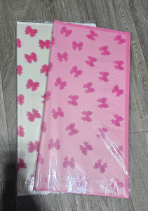 Bow Wrapping Paper