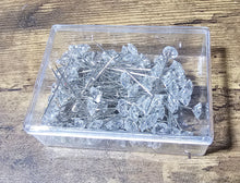 Load image into Gallery viewer, Floral Diamond Pins
