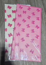 Load image into Gallery viewer, Bow Wrapping Paper
