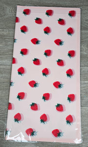 Strawberry Pattern Wrapping Paper