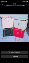 Load image into Gallery viewer, YSL Floral Purse
