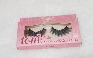 Wispy Dramatic (Ioni Lashes)