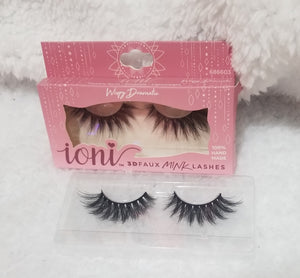 Wispy Dramatic (Ioni Lashes)