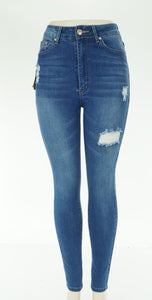 Ruth High Waisted Jeans