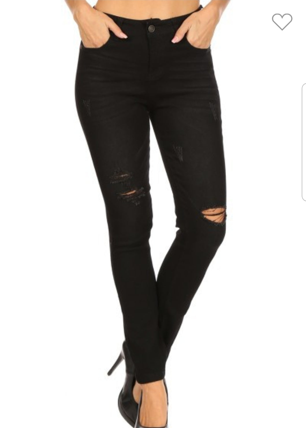 Shayla Black Jeans