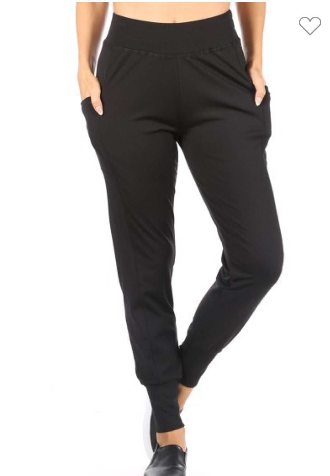 Gaby Slim Joggers