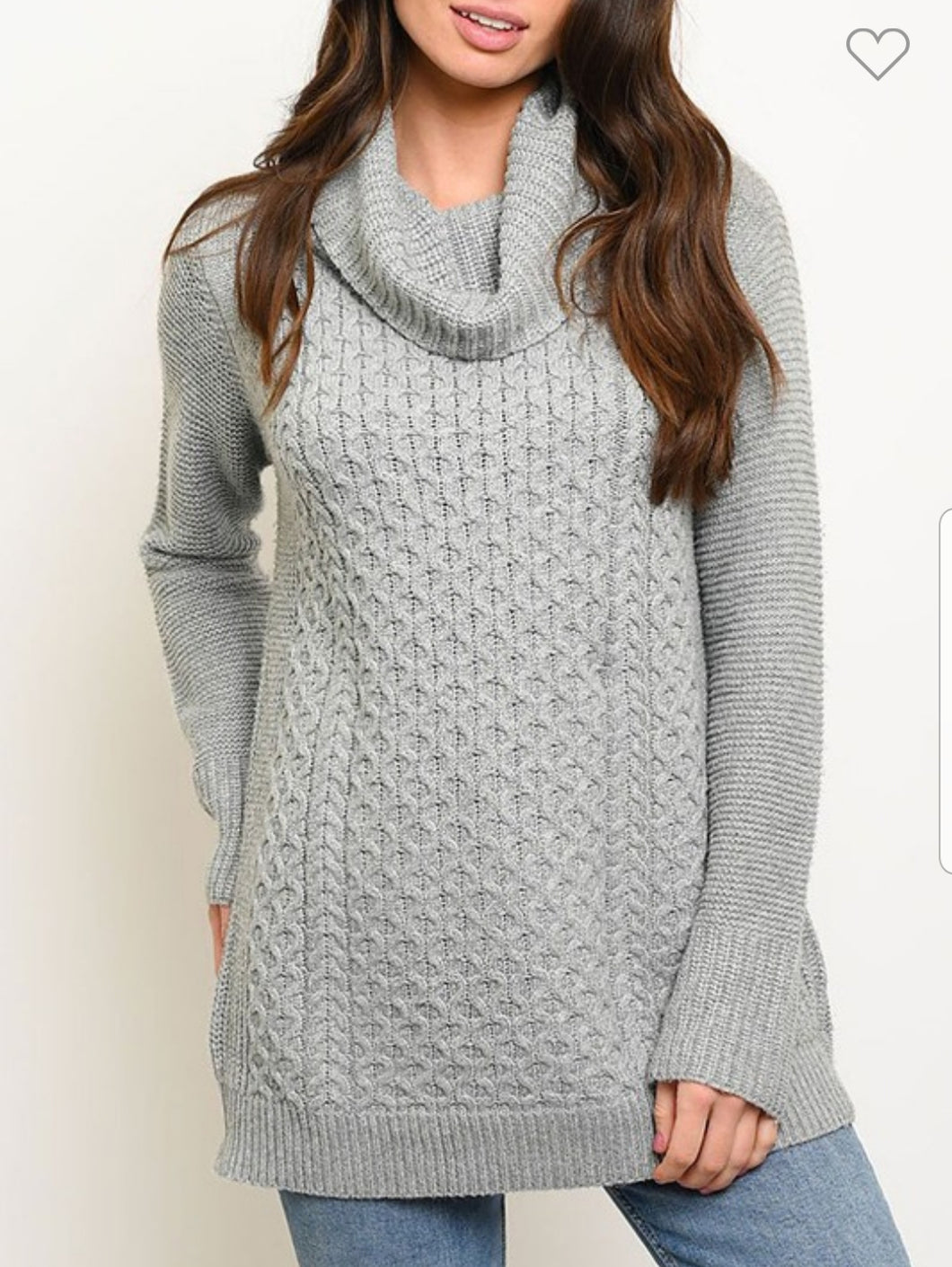 Graciela Sweater