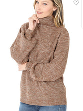 Load image into Gallery viewer, Olivia Turtleneck Sweater
