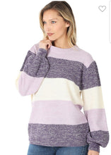 Load image into Gallery viewer, Lisa Sweater
