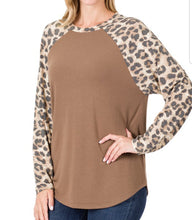 Load image into Gallery viewer, Mandy Long Sleeve Top
