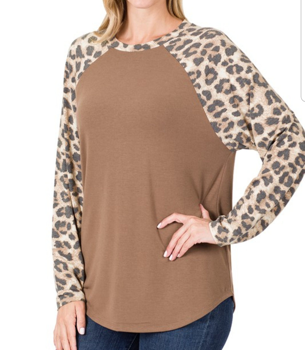 Mandy Long Sleeve Top