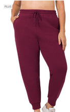 Load image into Gallery viewer, Kate Sweatpants PLUS SIZE
