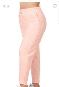 Kate Sweatpants PLUS SIZE