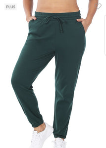 Kay Sweatpants PLUS SIZE