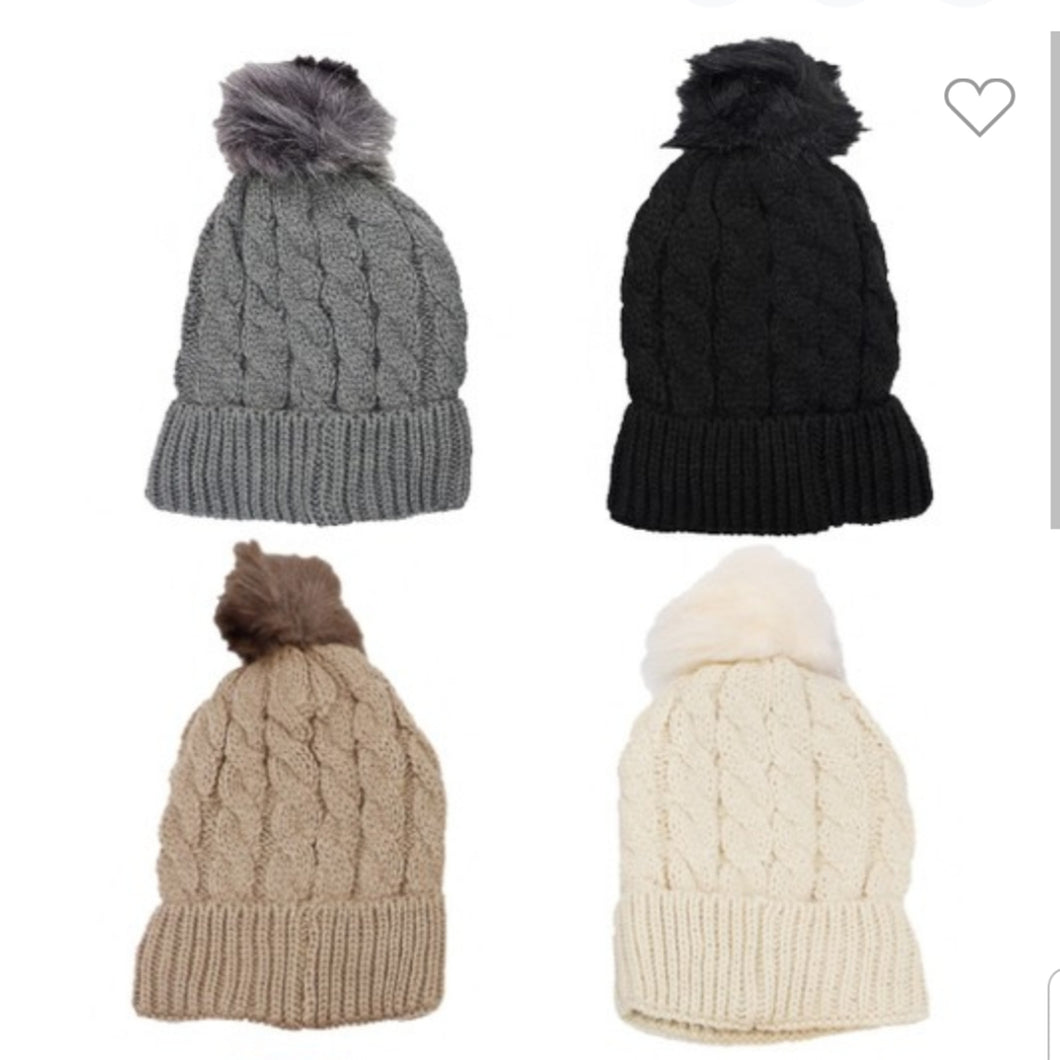 Leticia Beanie