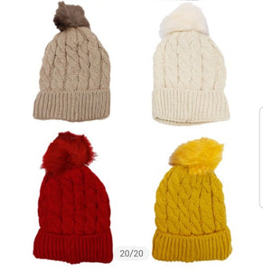 Leticia Beanie