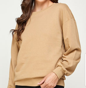 Meredith sweater